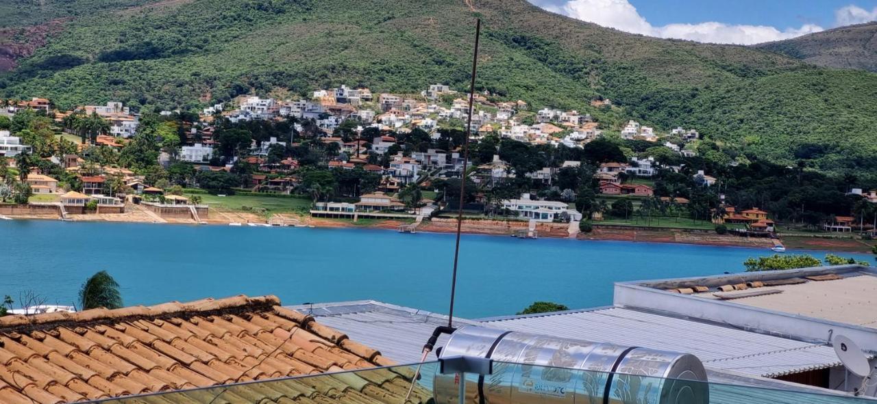 Recanto Brenda - Casa Luxo Capitolio Com Vista Pro Lago, Escarpas E Morrochapeu Экстерьер фото