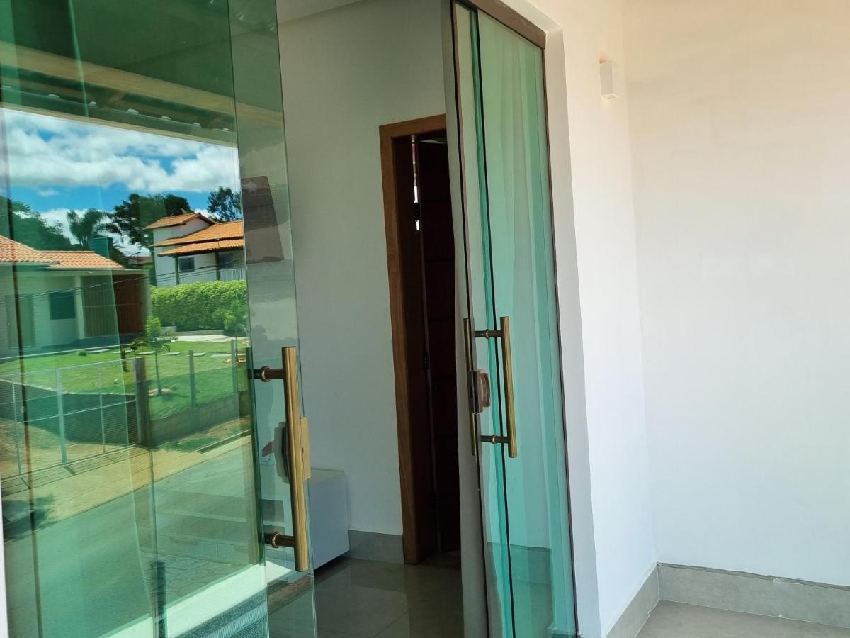 Recanto Brenda - Casa Luxo Capitolio Com Vista Pro Lago, Escarpas E Morrochapeu Экстерьер фото