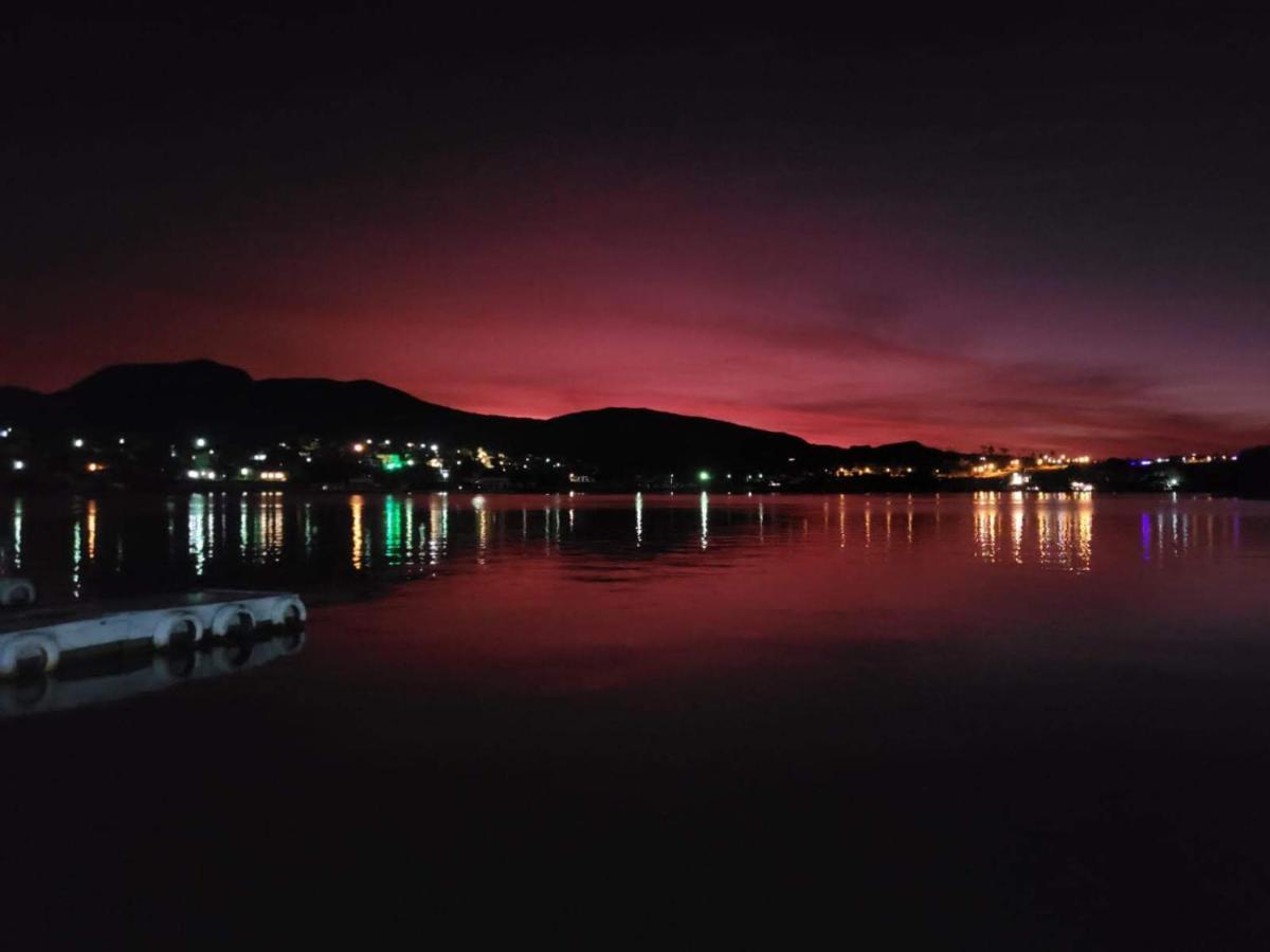 Recanto Brenda - Casa Luxo Capitolio Com Vista Pro Lago, Escarpas E Morrochapeu Экстерьер фото