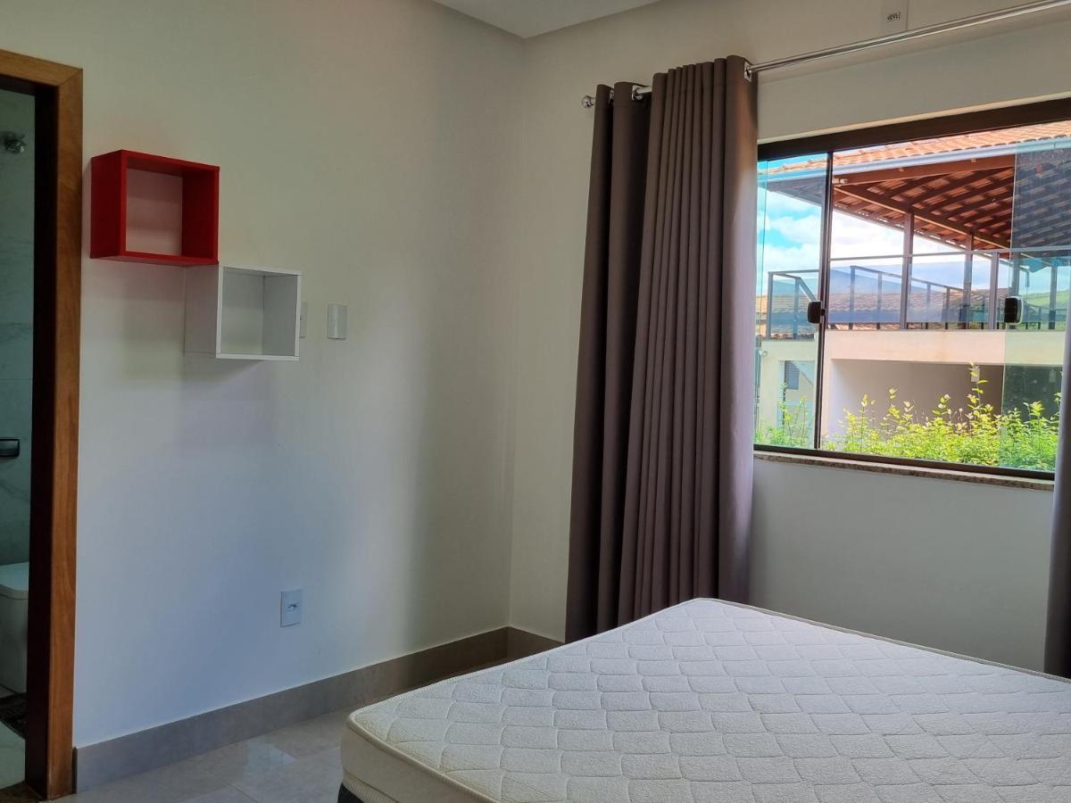 Recanto Brenda - Casa Luxo Capitolio Com Vista Pro Lago, Escarpas E Morrochapeu Экстерьер фото
